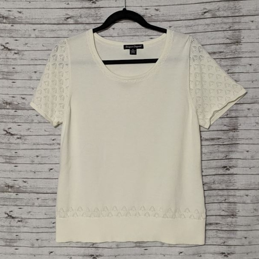 🦋 Designers originals Sweater Shirt Cream S:XL